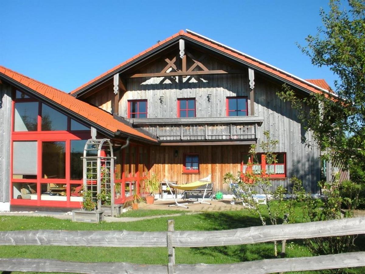 Ferienwohnung Klaus ออย มิทเทลเบิร์ก ภายนอก รูปภาพ